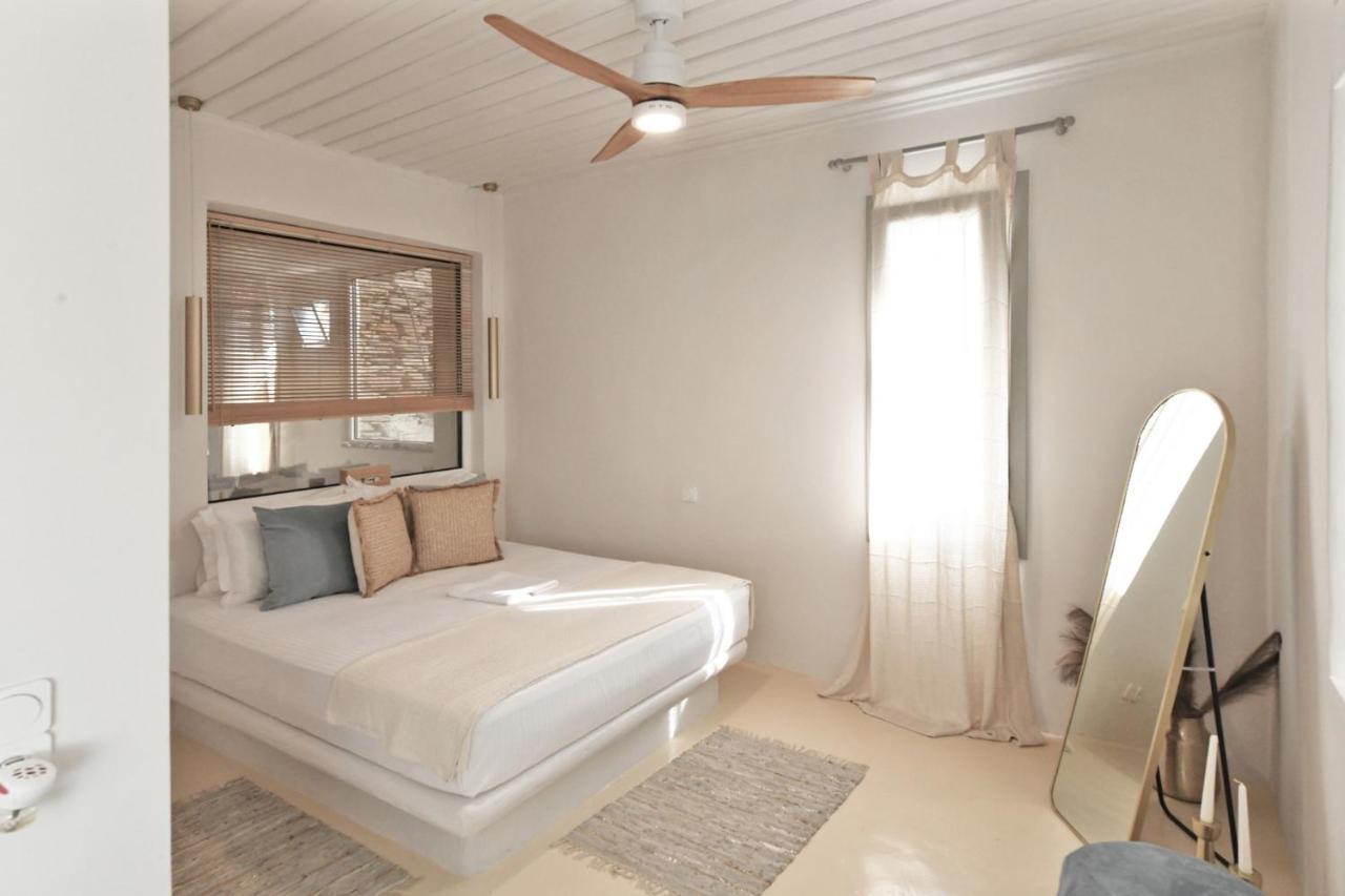 Luxurious Villa Lune With A Swimming Pool And A Fantastic Sea And Sunset View Ioulis Exterior photo